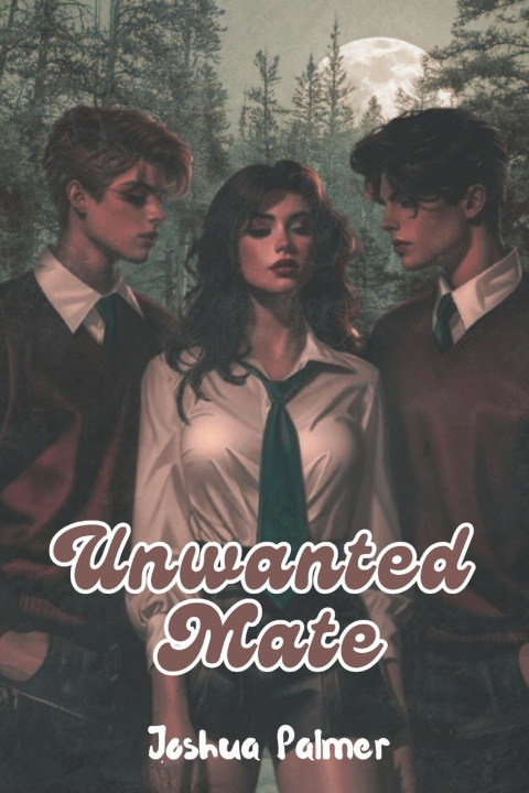 Kniha Unwanted Mate Joshua Palmer