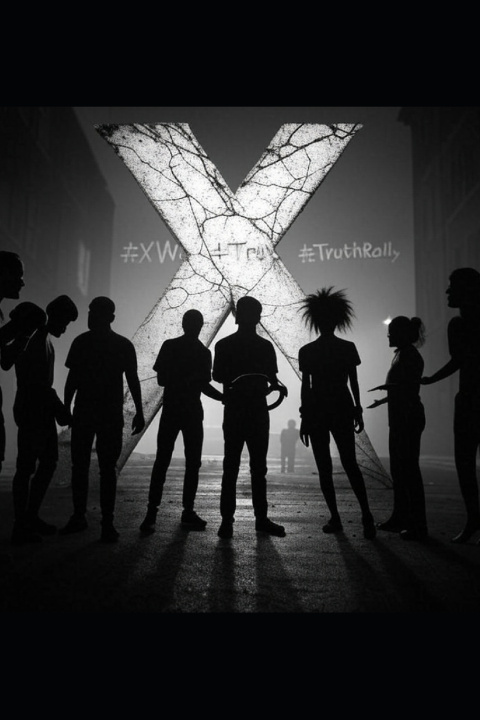 Kniha #XFactor Golden Givens
