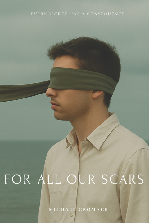 Kniha For All Our Scars Michael Cromack