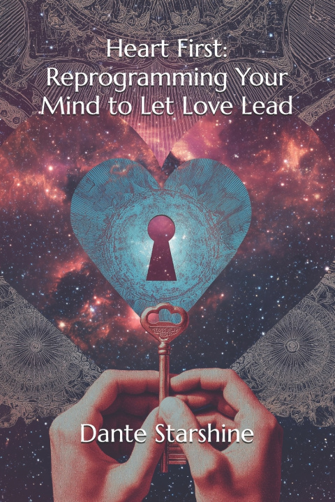 Kniha Heart First Dante Starshine
