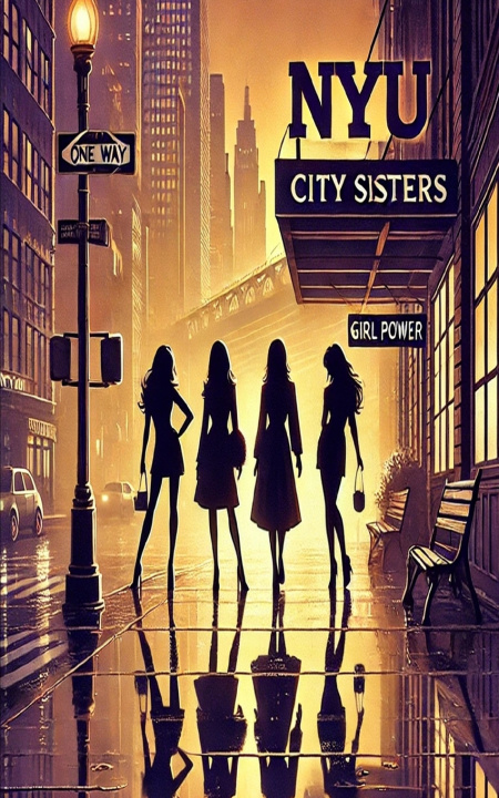Kniha CITY SISTERS Studio Max LLC