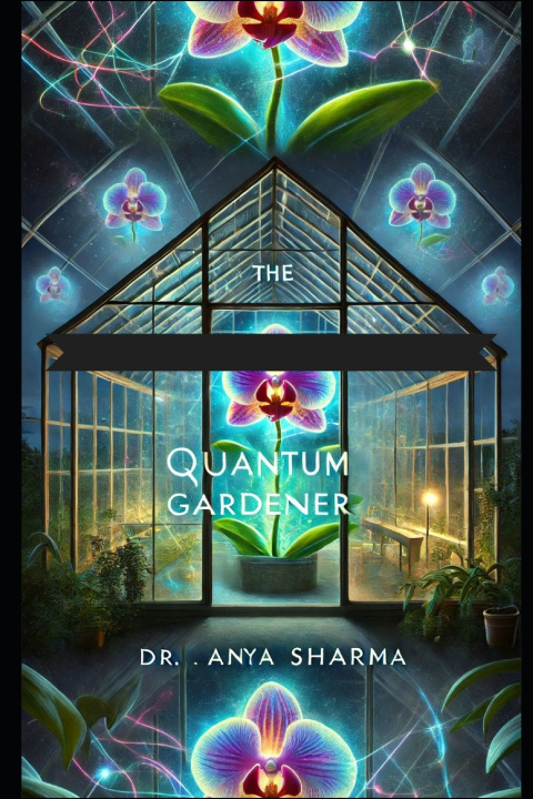 Könyv The Quantum Gardener Dr. Anya Sharma