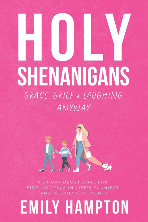 Carte Holy Shenanigans Emily Hampton