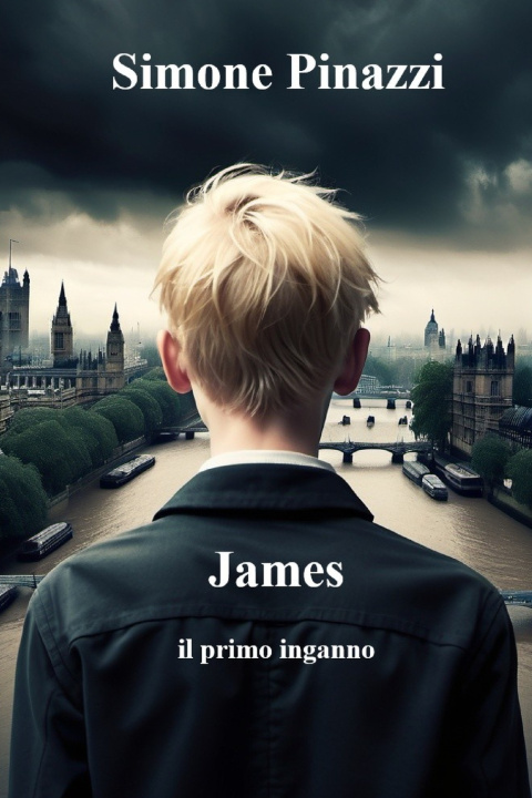 Könyv JAMES Simone Pinazzi