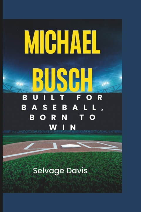 Kniha MICHAEL BUSCH Selvage Davis
