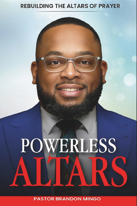 Kniha Powerless Altars Pastor Brandon Mingo