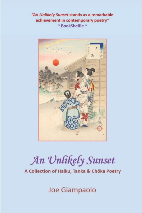 Kniha An Unlikely Sunset Joe Giampaolo