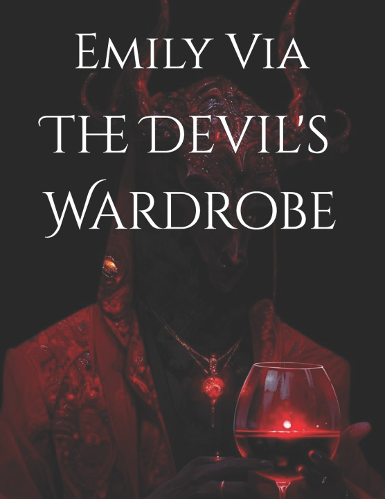Kniha The Devil's Wardrobe Emily Via