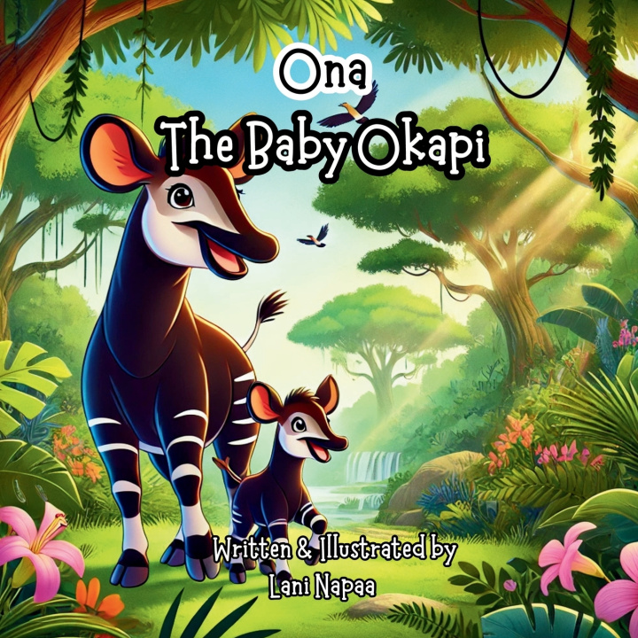 Könyv Ona Lani Napaa