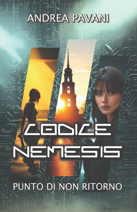 Libro Codice Nemesis Andrea Pavani