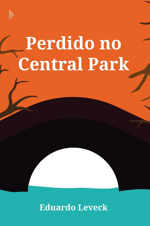 Kniha Perdido no Central Park Eduardo Leveck