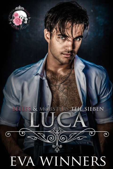 Kniha Luca Eva Winners