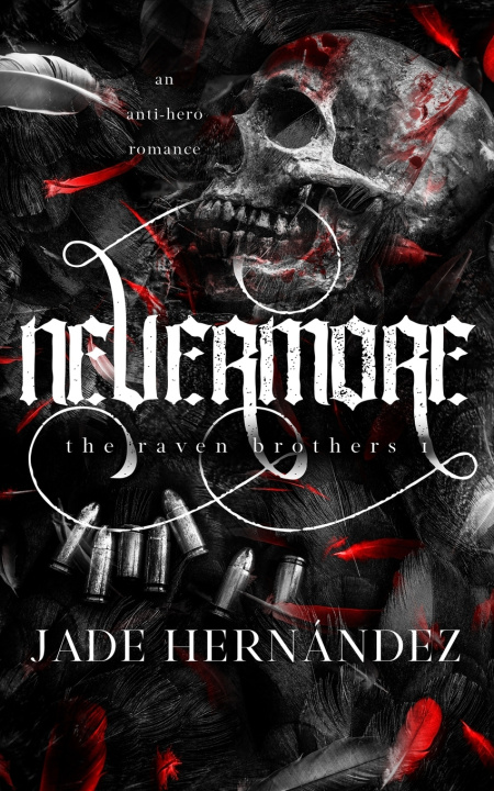 Könyv Nevermore Jade Hernández