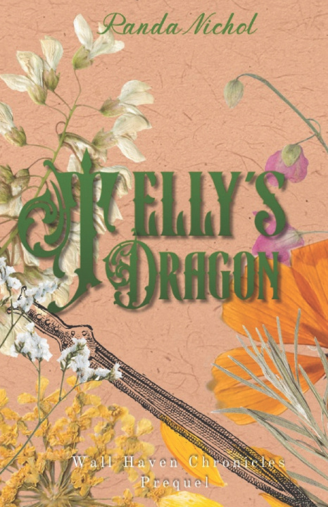 Kniha Telly's Dragon Randa Nichol