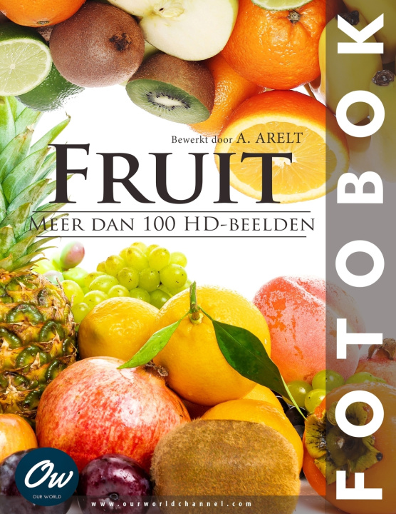 Könyv Fruit A Arelt