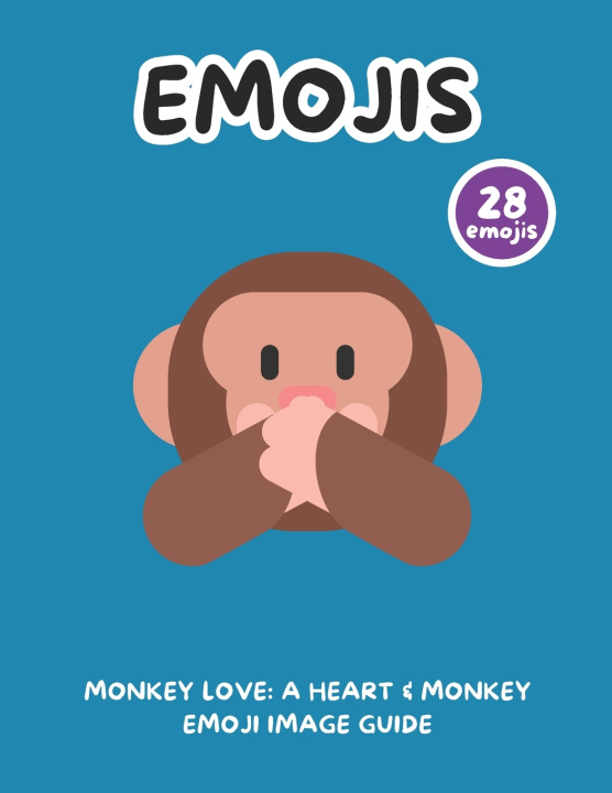 Kniha Monkey Love Simple Writings