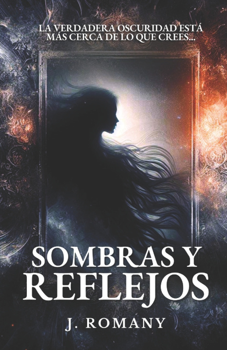 Kniha Sombras y Reflejos J. Romany