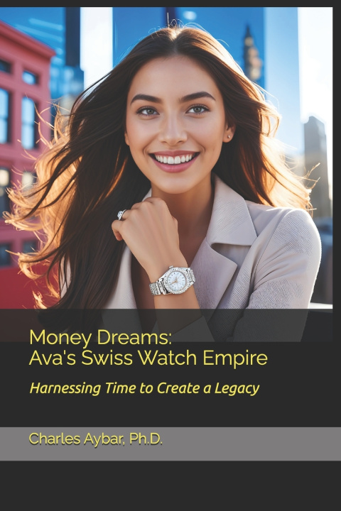 Kniha Money Dreams Charles Aybar