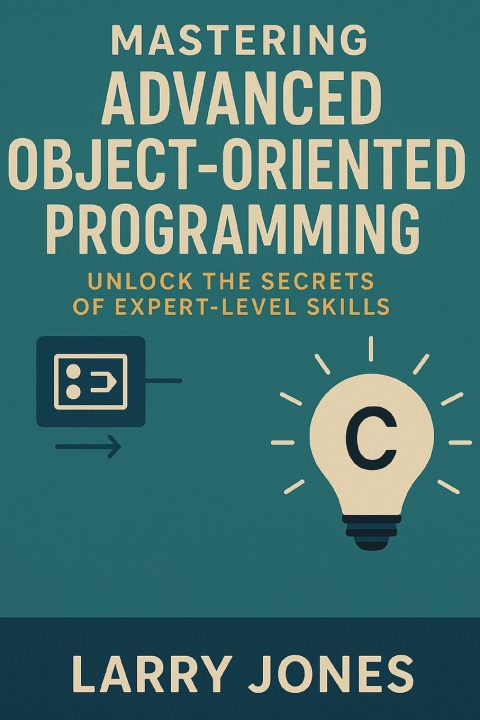 Könyv Mastering Advanced Object-Oriented Programming in Java Larry Jones