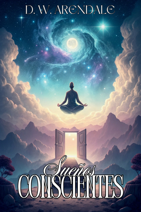 Kniha SUEÑOS CONSCIENTES D. W. ARENDALE