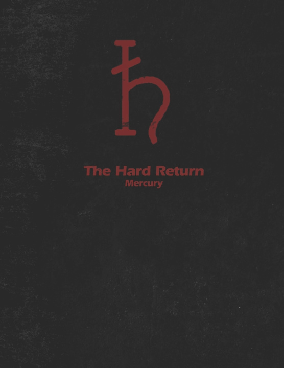 Kniha The Hard Return A.J. Klassen