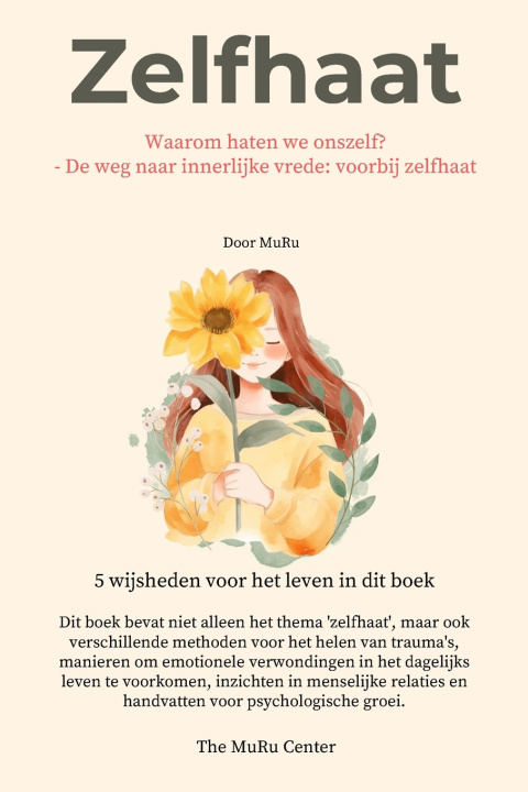 Kniha Zelfhaat MuRu Lee