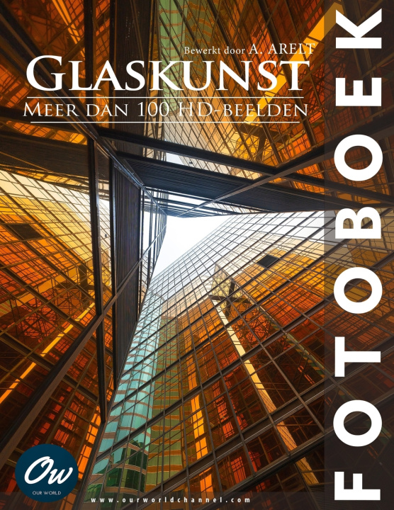 Kniha Glaskunst A Arelt