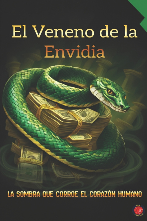 Kniha El Veneno de la Envidia Angeline Rubi