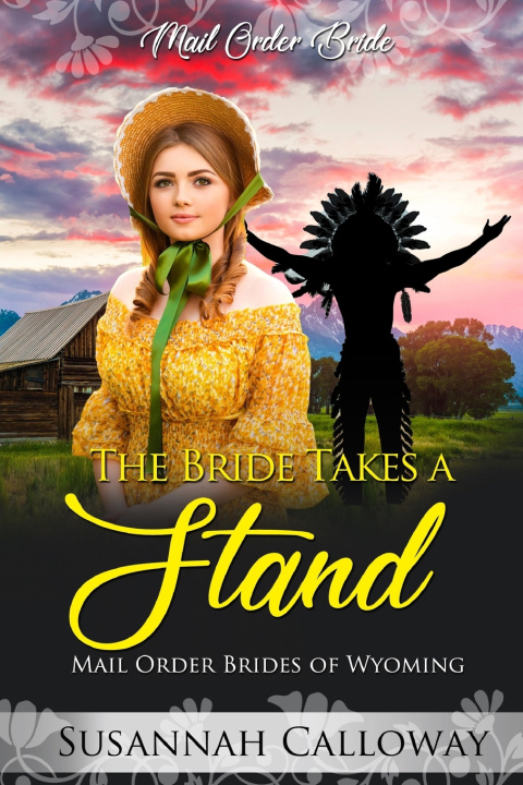 Kniha The Bride Takes a Stand Susannah Calloway