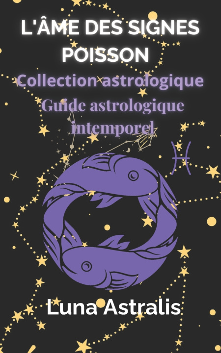 Boek L' ME DES SIGNES Luna Astralis