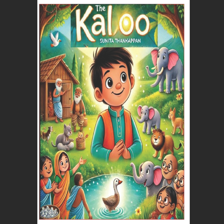 Könyv The Kaloo Sunita Thankappan