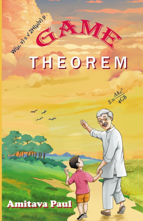 Könyv GAME THEOREM AMITAVA PAUL