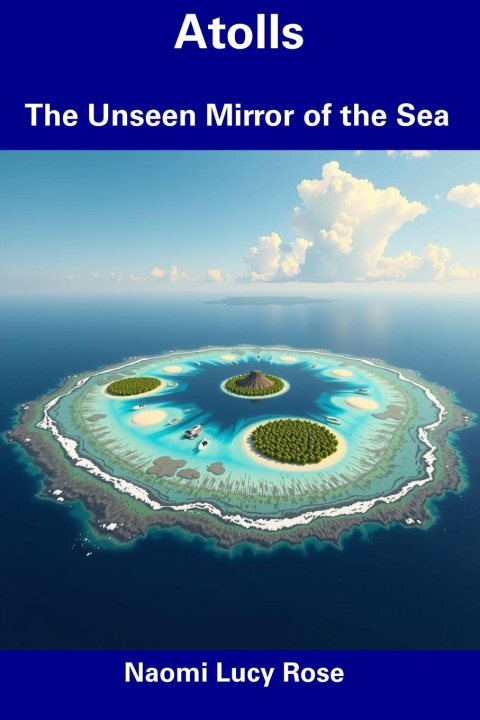 Kniha Atolls Naomi Lucy Rose