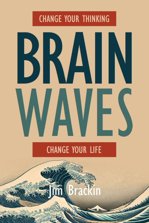 Kniha Brain Waves Jim Brackin