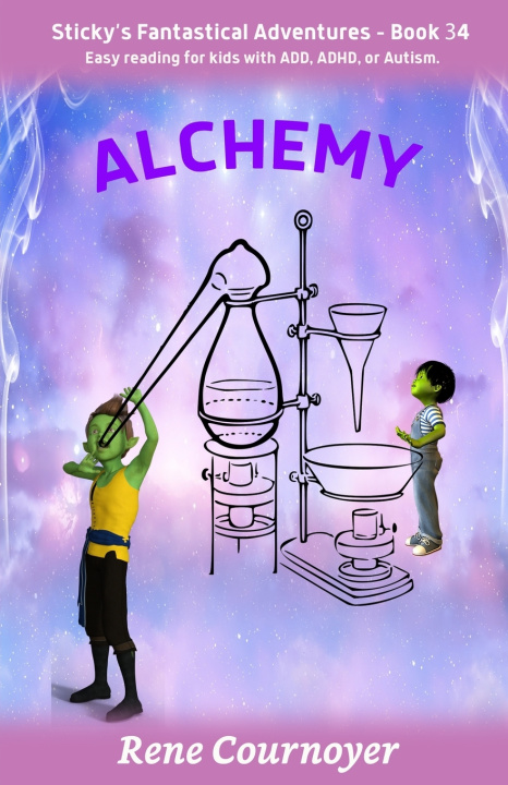 Könyv Alchemy Rene Cournoyer