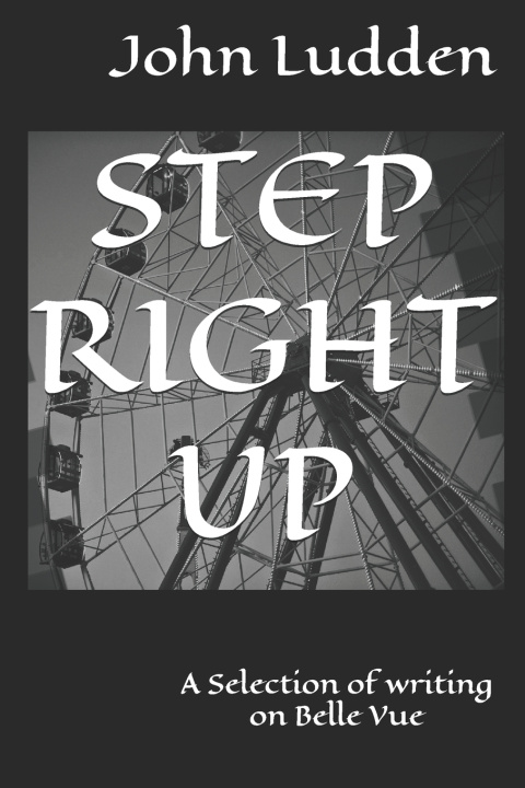 Kniha STEP RIGHT UP John Ludden