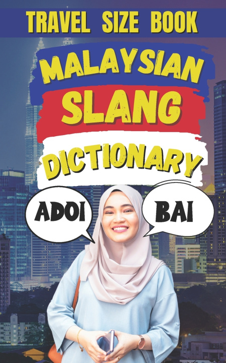 Kniha Malaysian Slang Dictionary Slang Fun