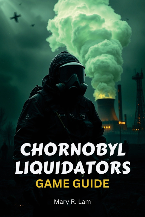 Book CHORNOBYL LIQUIDATORS GAME GUIDE Mary R. Lam