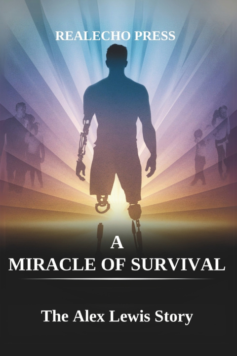 Kniha A MIRACLE OF SURVIVAL RealEcho Press