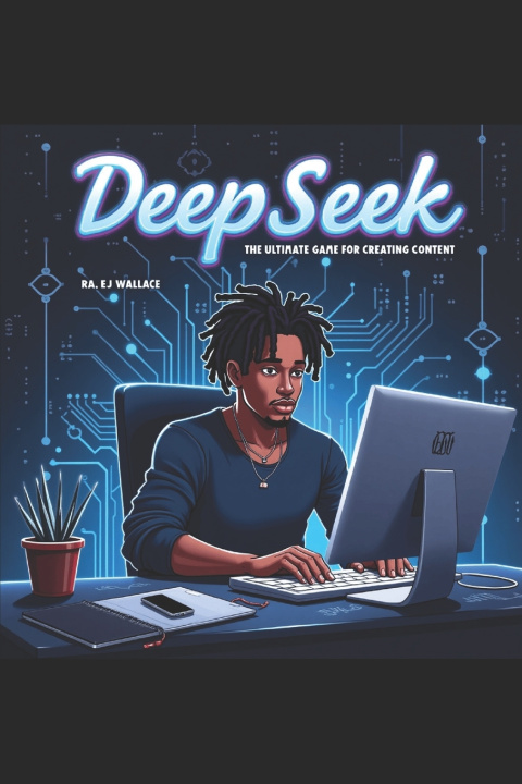Könyv DeepSeek Ra EJ Wallace