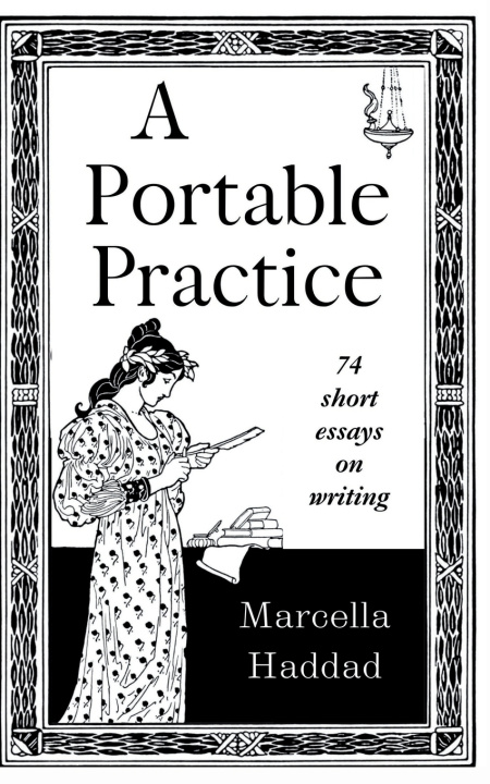 Kniha A Portable Practice Marcella Haddad