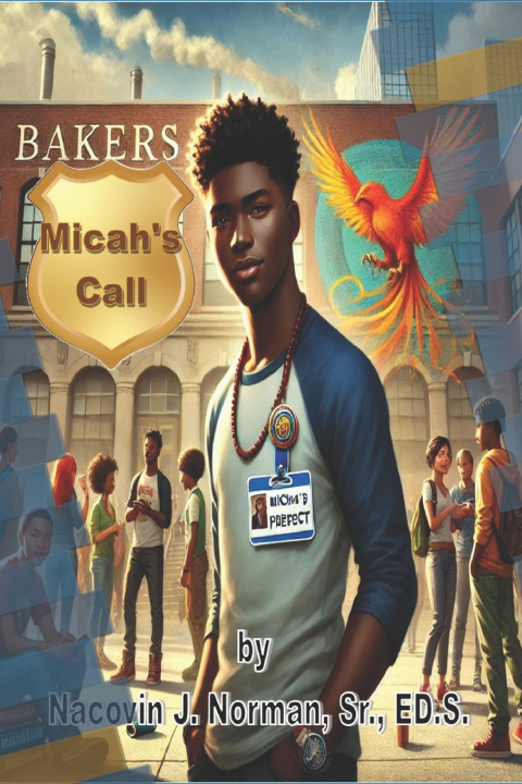 Kniha Micah's Call Nacovin J Norman Sr.