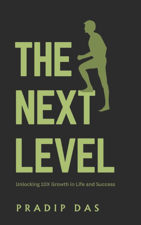 Kniha The Next Level Pradip Das