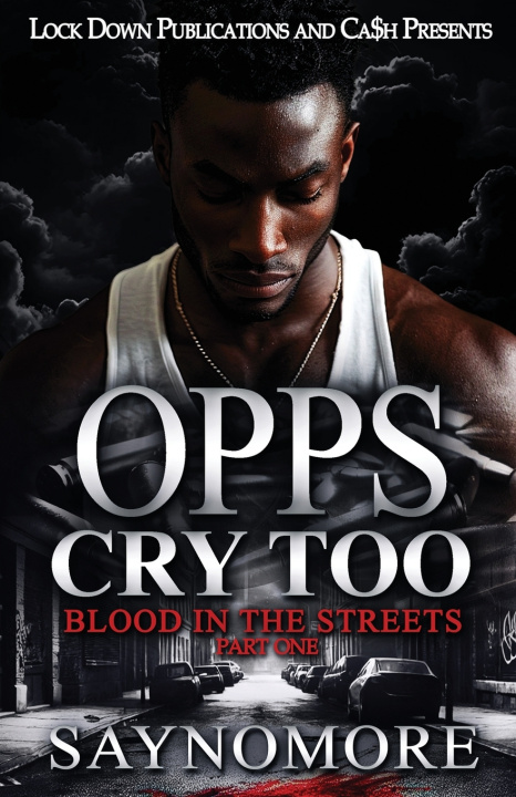 Kniha Opps Cry Too Saynomore