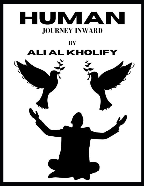 Kniha HUMAN Ali Al Kholify