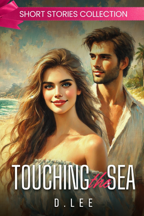Kniha Touching the Sea D Lee