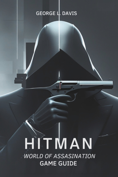 Kniha Hitman George L. Davis