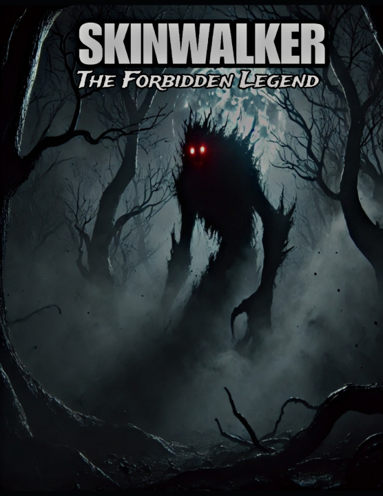Kniha Skinwalker Amandeep Singh