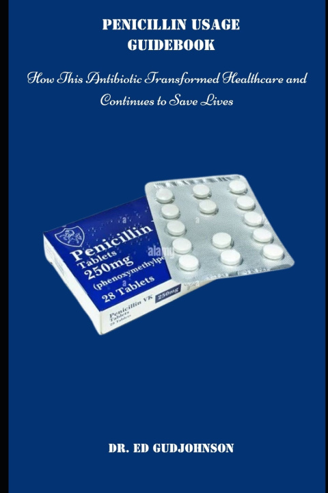 Kniha PENICILLIN USAGE GUIDEBOOK ED GUDJOHNSON