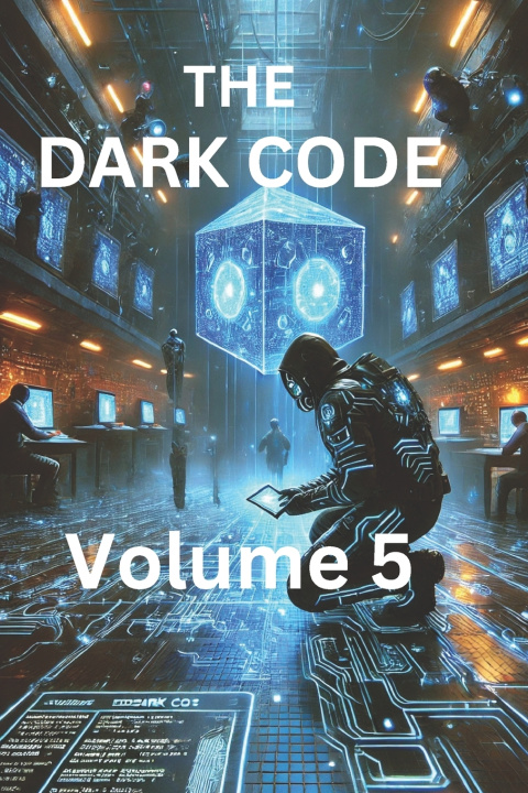 Könyv THE DARK CODE Frankie Ruwa
